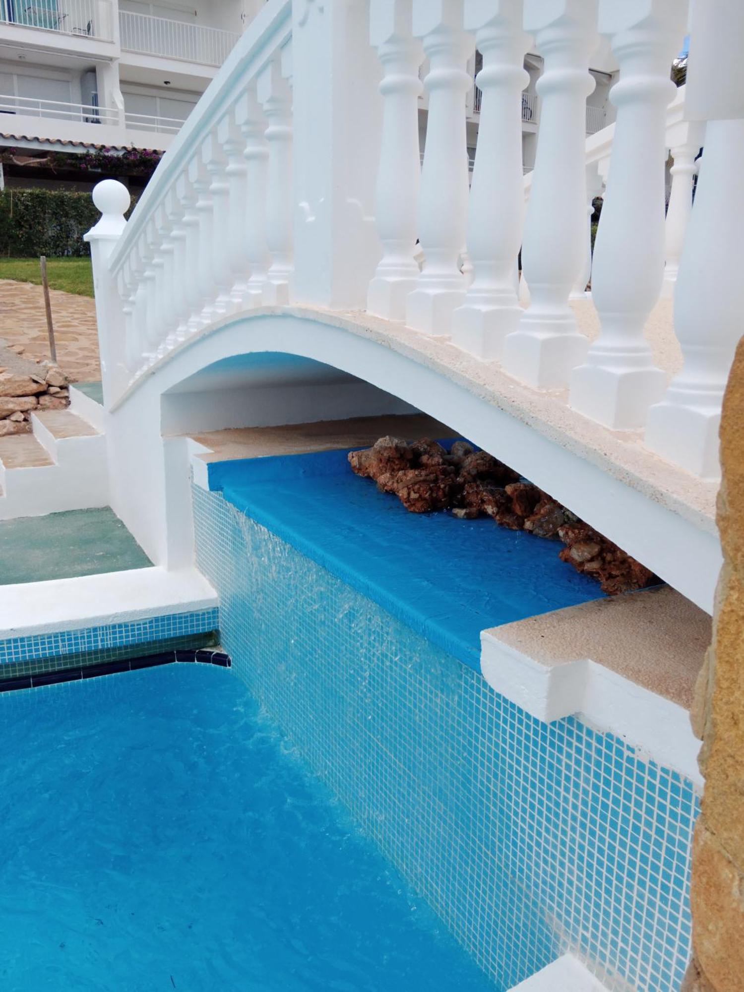 Apartamento Alcossebre Residencial Al Andalus Exterior foto