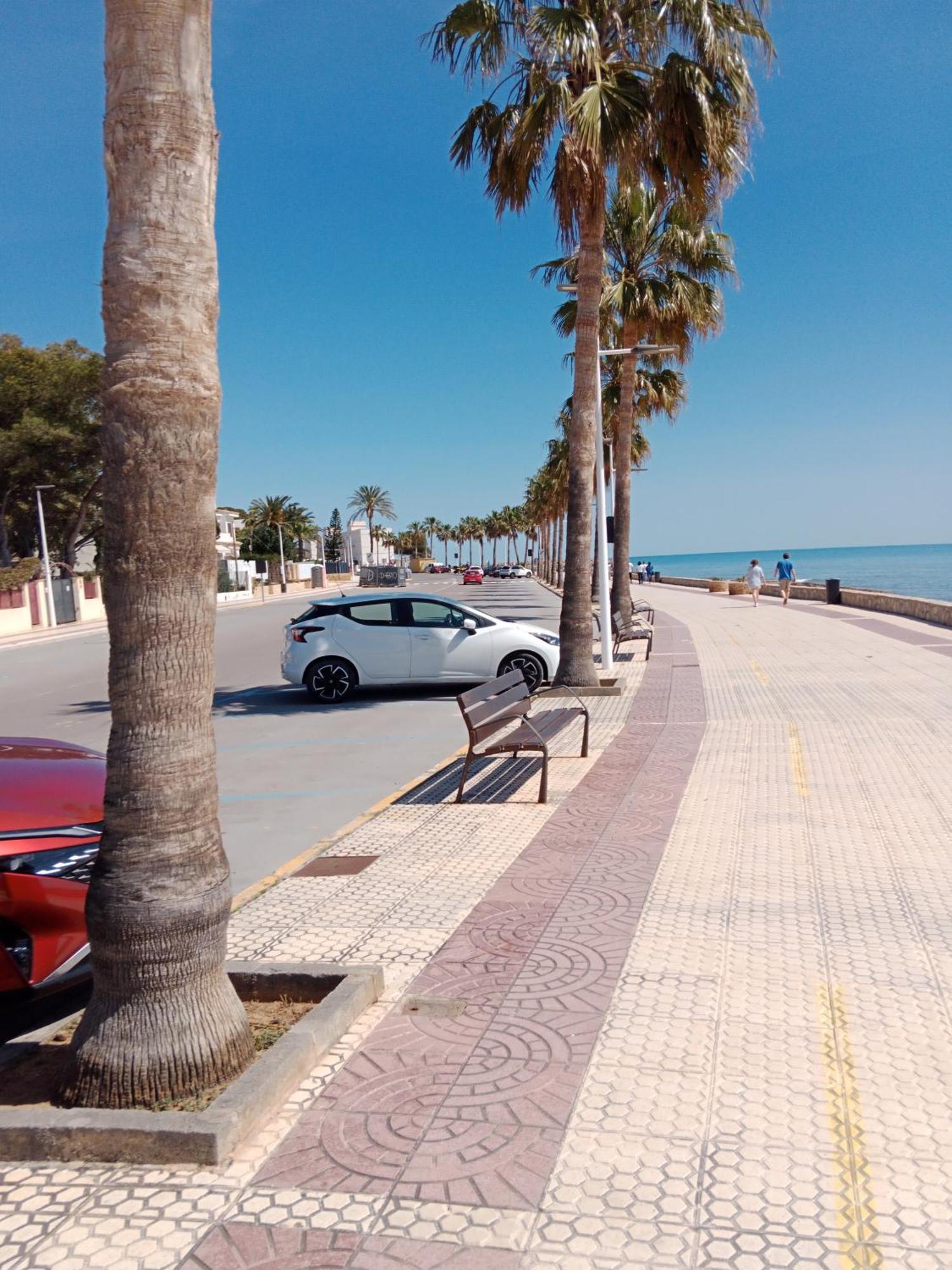 Apartamento Alcossebre Residencial Al Andalus Exterior foto