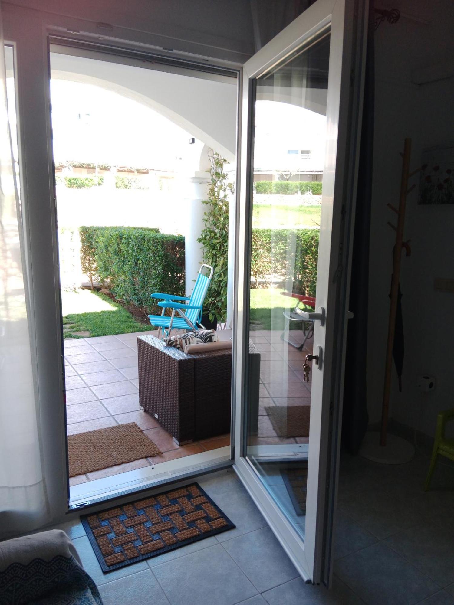 Apartamento Alcossebre Residencial Al Andalus Exterior foto